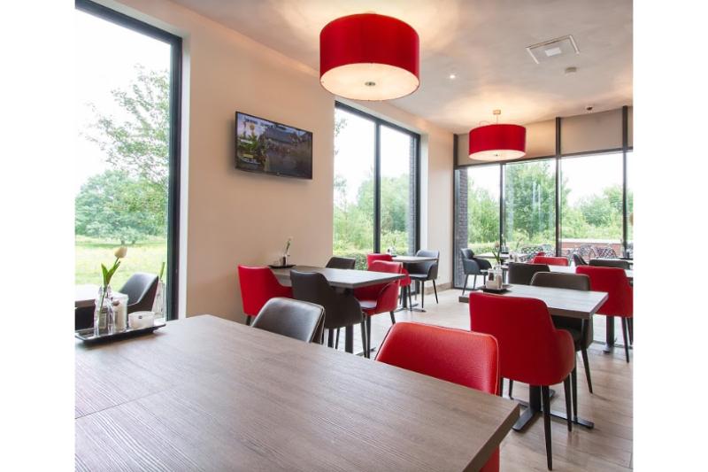 Bastion Hotel Eindhoven Waalre - Restoran