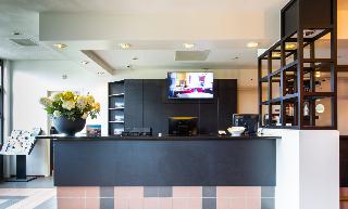 Bastion Hotel Leiden Oegstgeest fotoÄŸrafÄ±