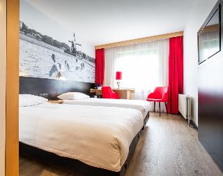 Bastion Hotel Leiden Oegstgeest fotoÄŸrafÄ±