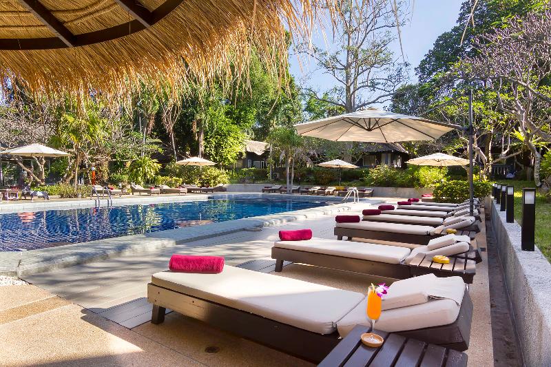 Let's Hyde Resort & Villas - Bar