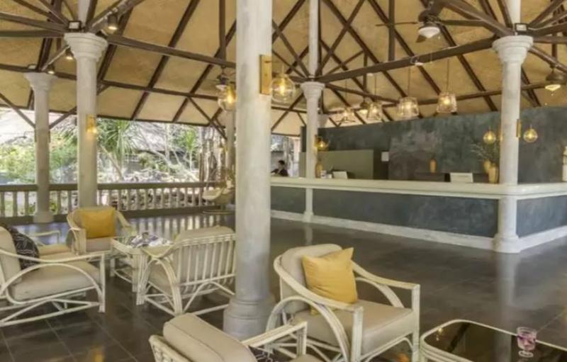 Let's Hyde Resort & Villas - Lobi