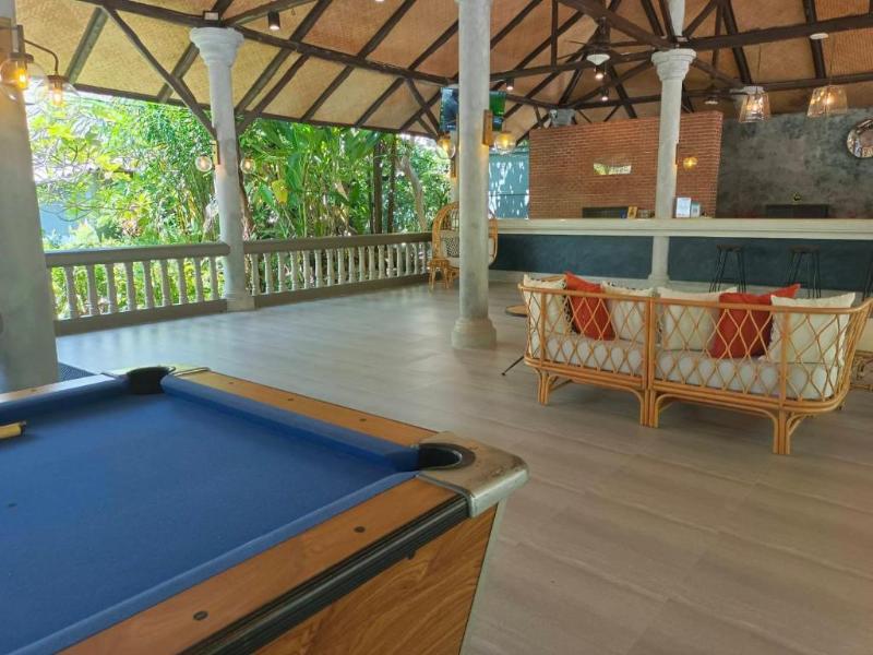 Let's Hyde Resort & Villas - Lobi