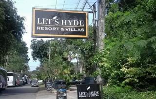 Let's Hyde Resort & Villas otel fotoğrafı