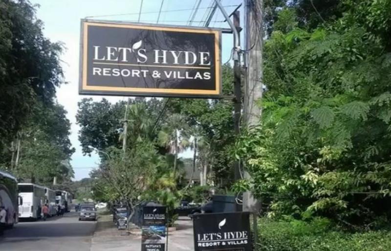Let's Hyde Resort & Villas - Genel