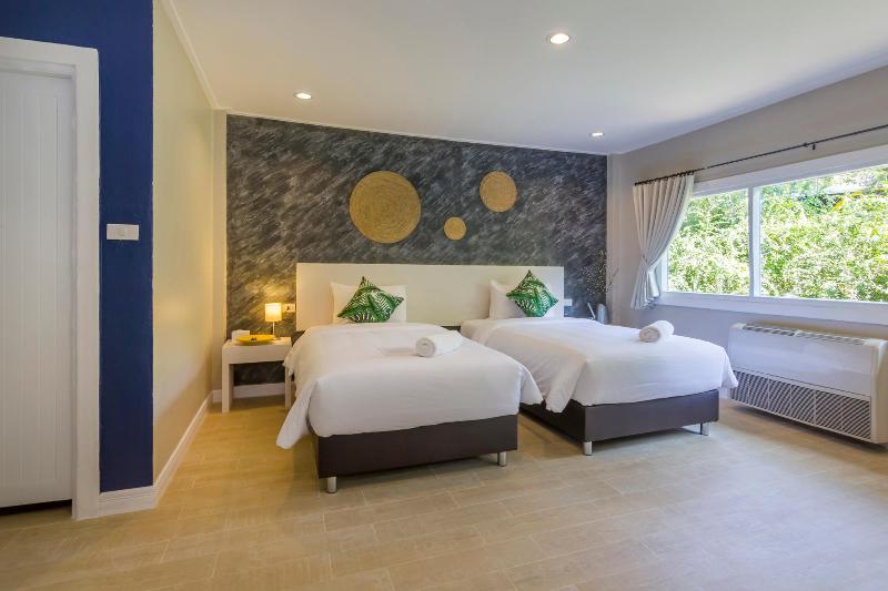 Let's Hyde Resort & Villas - Oda