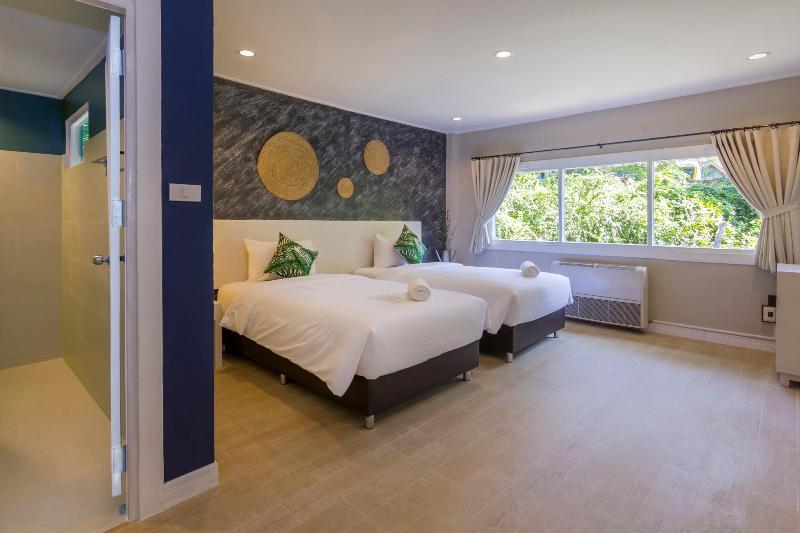 Let's Hyde Resort & Villas - Oda