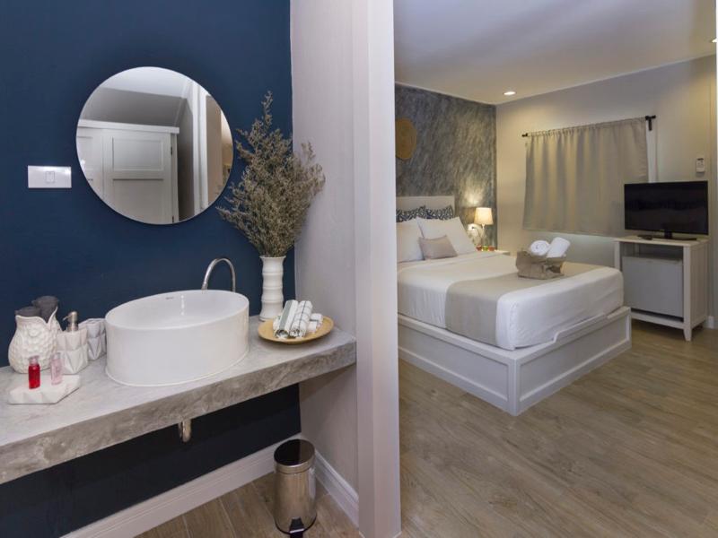 Let's Hyde Resort & Villas - Oda