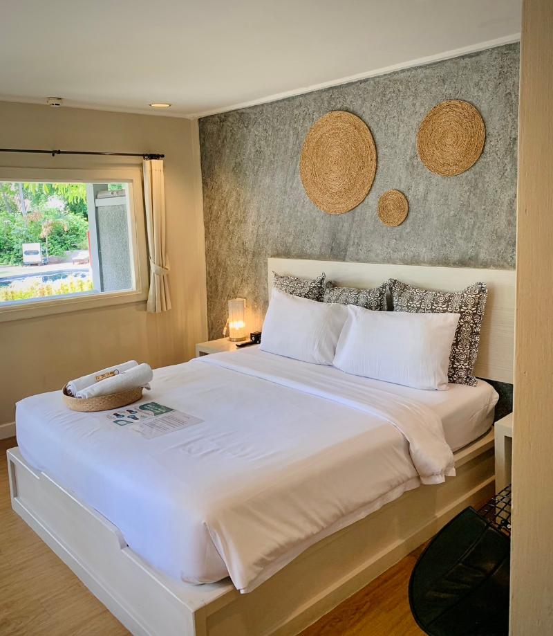 Let's Hyde Resort & Villas - Oda
