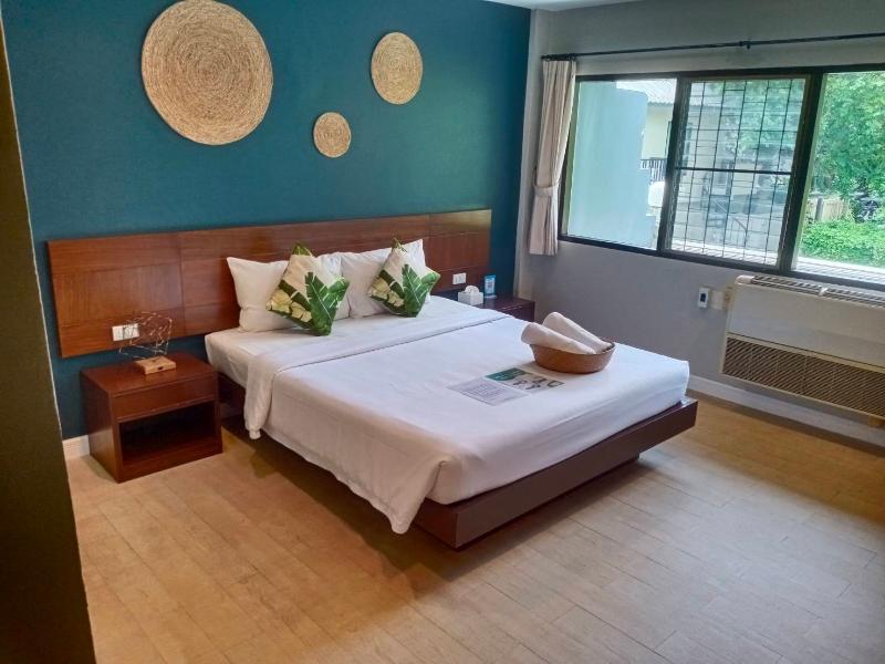 Let's Hyde Resort & Villas - Oda