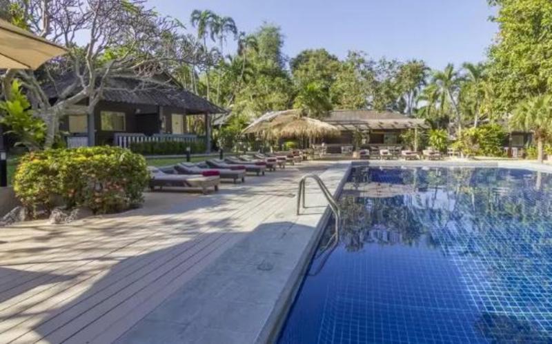 Let's Hyde Resort & Villas - Havuz
