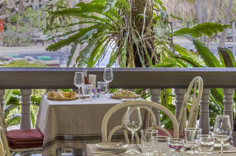 Let's Hyde Resort & Villas - Restoran