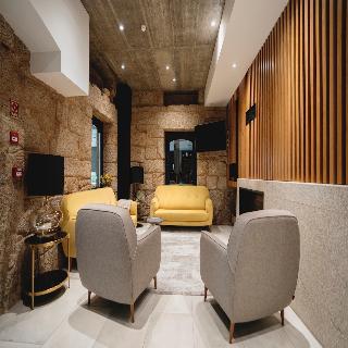 Borralha Hotel, Restaurante & Spa fotoÄŸrafÄ±