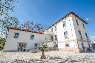 Borralha Hotel, Restaurante & Spa otel fotoğrafı