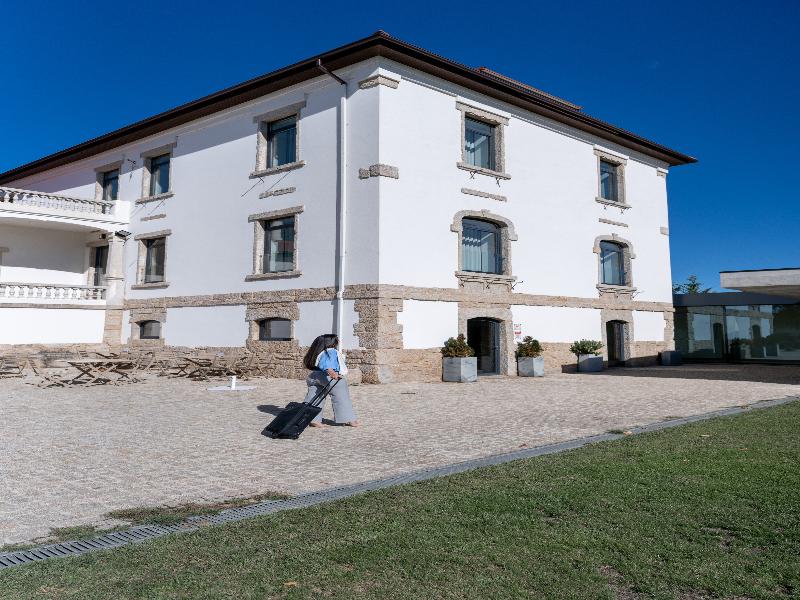 Borralha Hotel, Restaurante & Spa - Genel