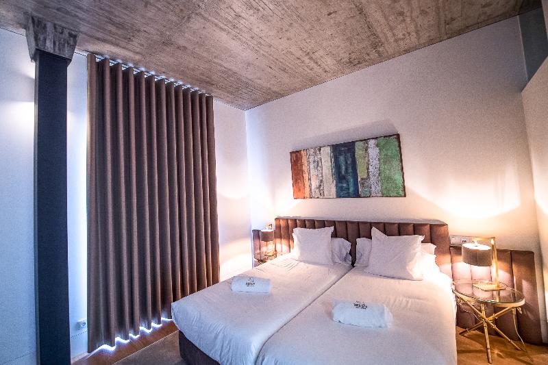 Borralha Hotel, Restaurante & Spa - Oda