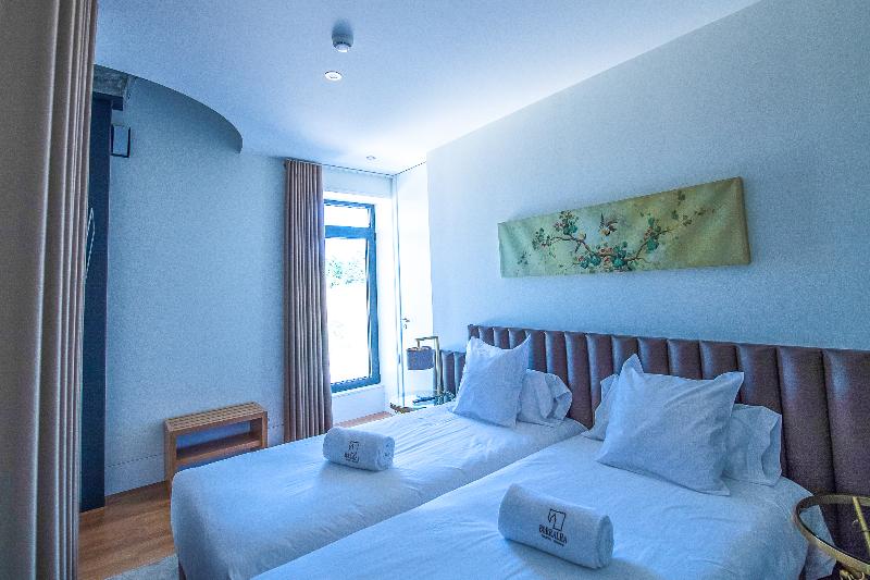 Borralha Hotel, Restaurante & Spa - Oda