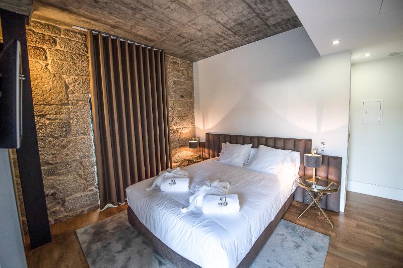 Borralha Hotel, Restaurante & Spa - Oda