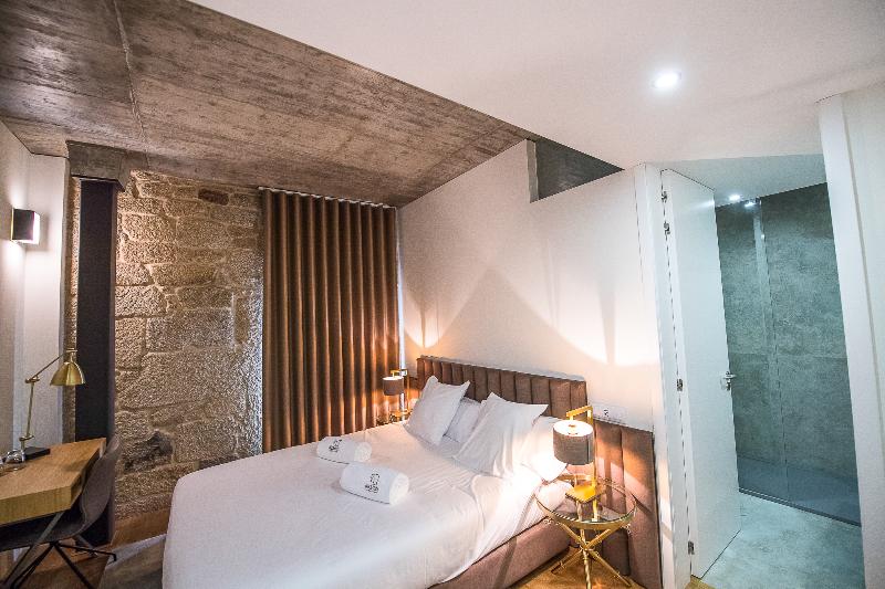 Borralha Hotel, Restaurante & Spa - Oda