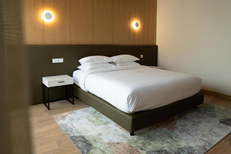 Borralha Hotel, Restaurante & Spa - Oda
