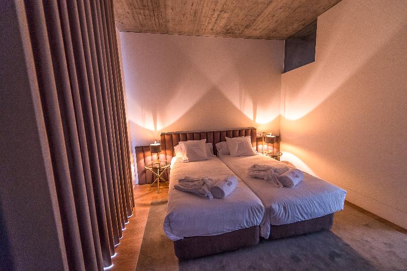 Borralha Hotel, Restaurante & Spa - Oda
