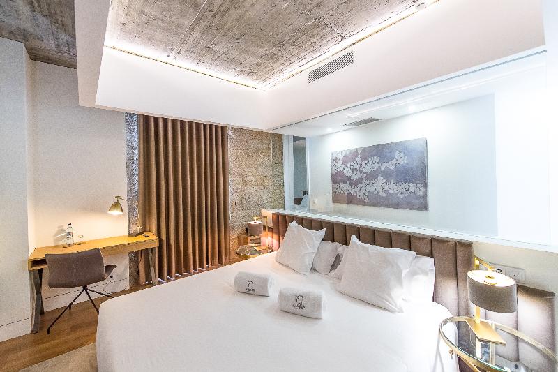 Borralha Hotel, Restaurante & Spa - Oda