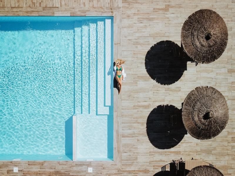 Borralha Hotel, Restaurante & Spa - Havuz