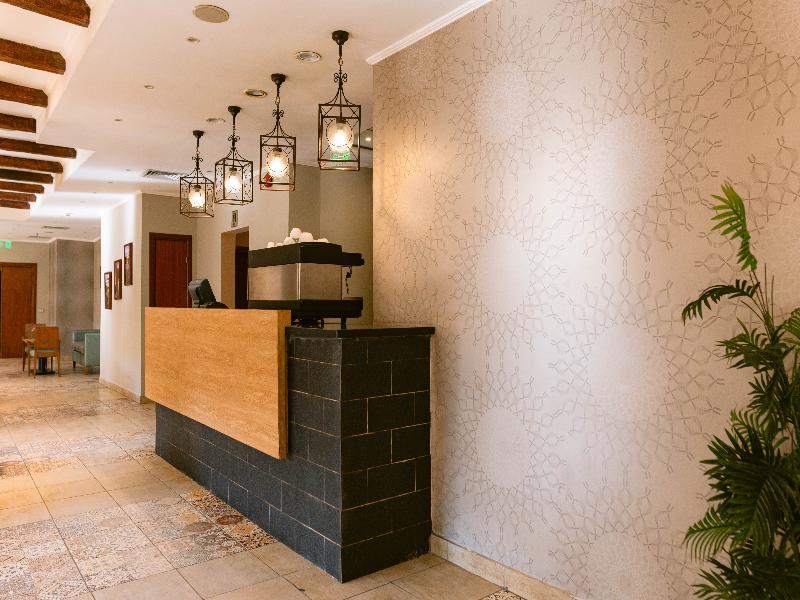 The Grand Plaza Hotel Alexandria - Bar