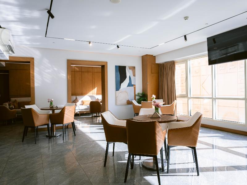 The Grand Plaza Hotel Alexandria - Bar