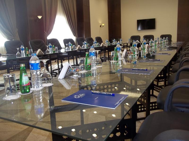 The Grand Plaza Hotel Alexandria - Toplantı