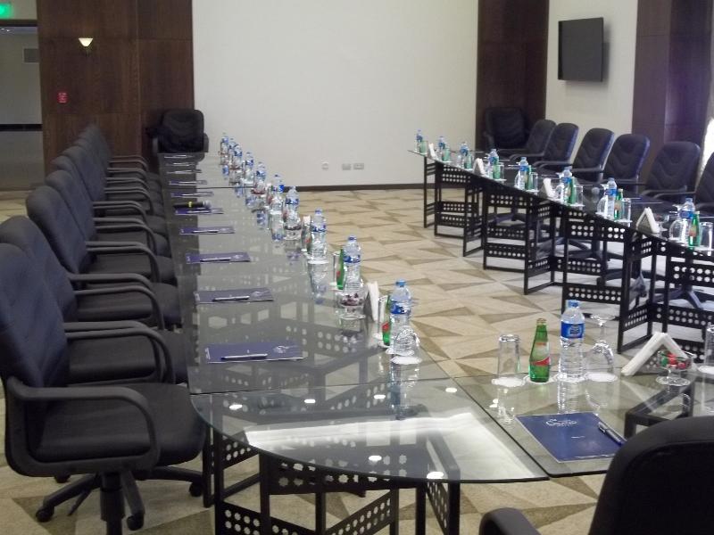 The Grand Plaza Hotel Alexandria - Toplantı