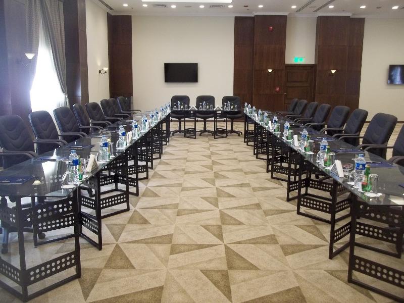 The Grand Plaza Hotel Alexandria - Toplantı