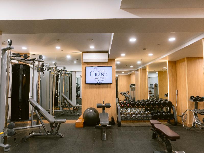 The Grand Plaza Hotel Alexandria - Aktivite
