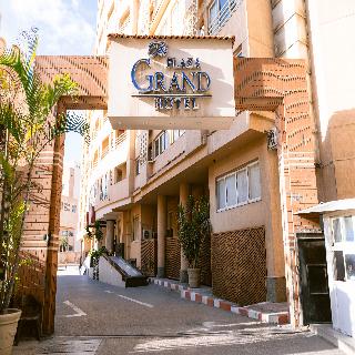 The Grand Plaza Hotel Alexandria otel fotoğrafı