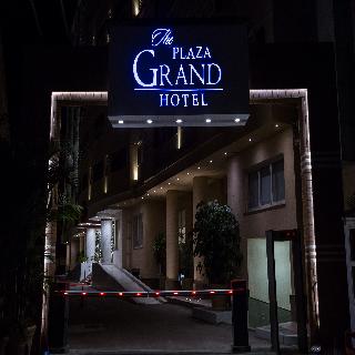 The Grand Plaza Hotel Alexandria fotoÄŸrafÄ±