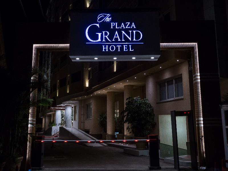 The Grand Plaza Hotel Alexandria - Genel