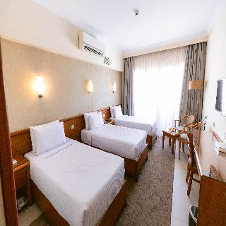 The Grand Plaza Hotel Alexandria fotoÄŸrafÄ±