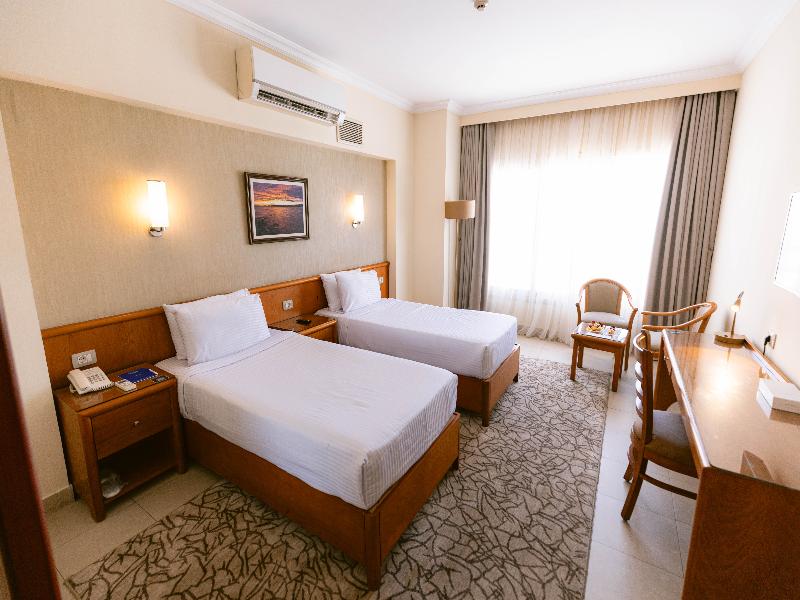 The Grand Plaza Hotel Alexandria - Oda