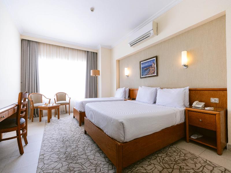 The Grand Plaza Hotel Alexandria - Oda
