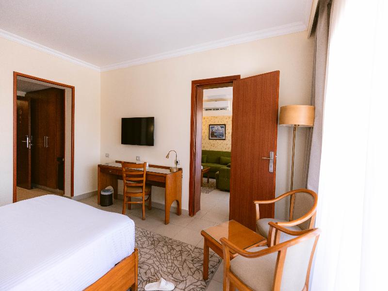 The Grand Plaza Hotel Alexandria - Oda