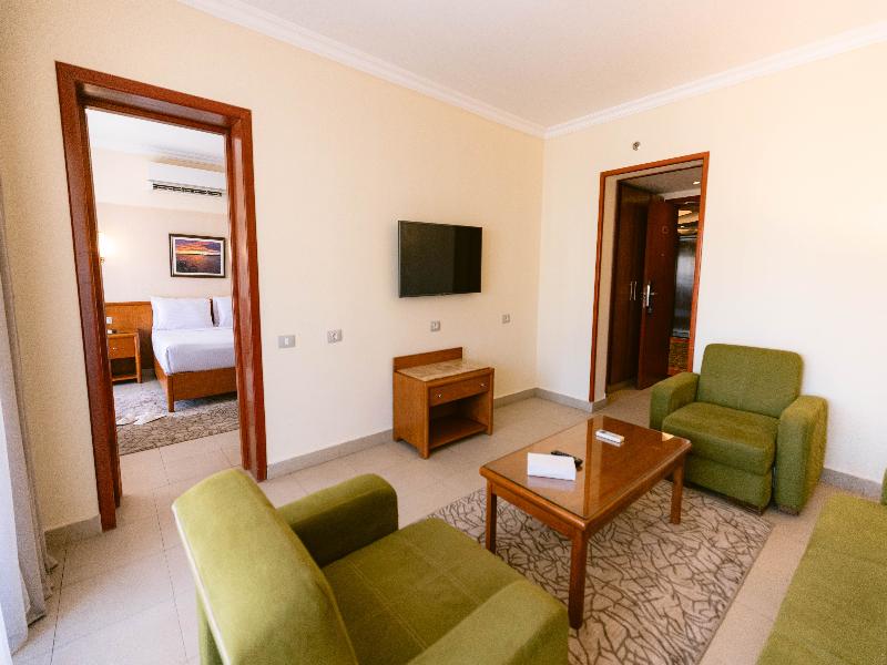 The Grand Plaza Hotel Alexandria - Oda