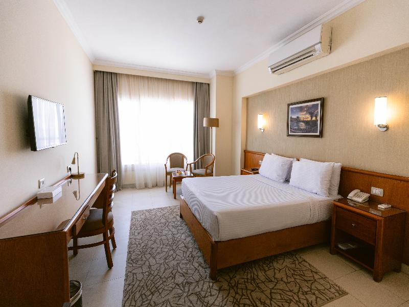 The Grand Plaza Hotel Alexandria - Oda