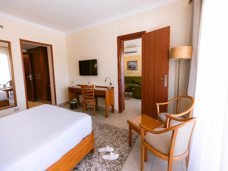 The Grand Plaza Hotel Alexandria - Oda