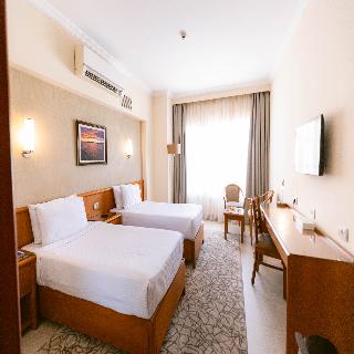 The Grand Plaza Hotel Alexandria fotoÄŸrafÄ±