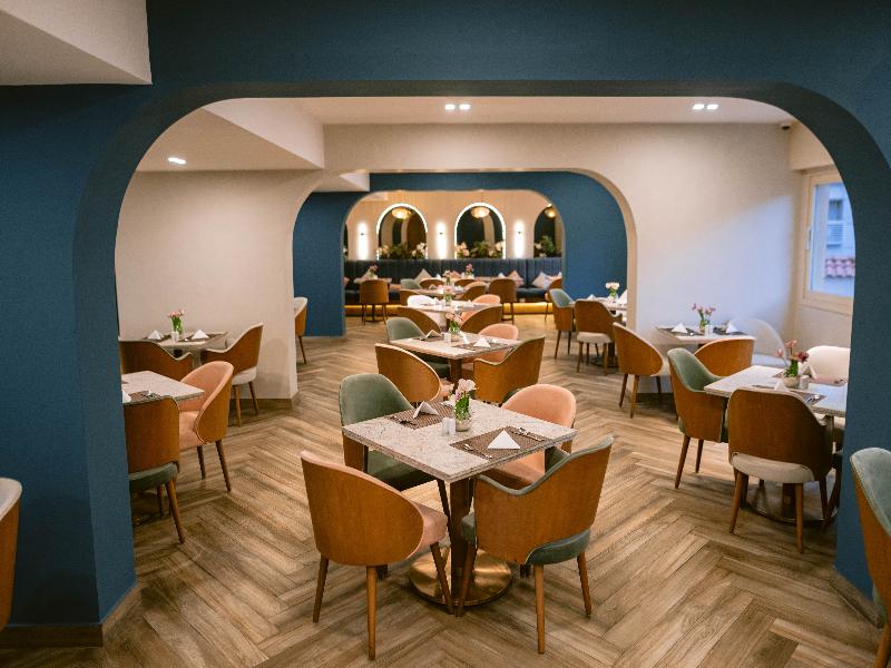 The Grand Plaza Hotel Alexandria - Restoran