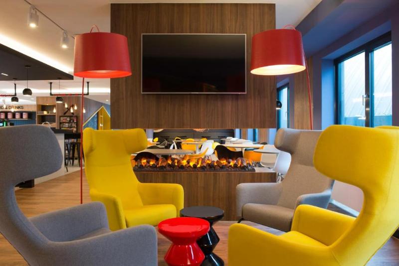 Ibis Styles Haarlem City - Lobi