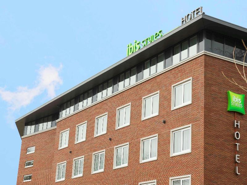 Ibis Styles Haarlem City - Genel