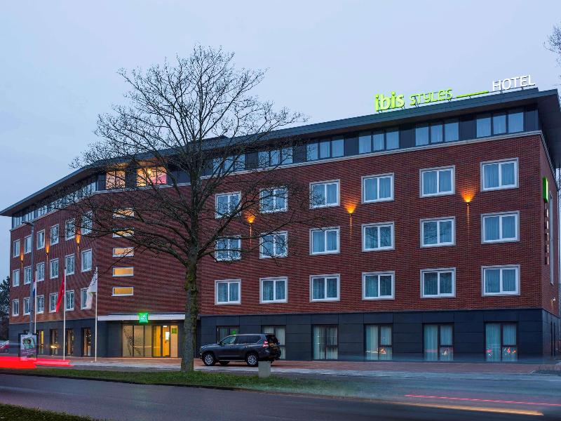 Ibis Styles Haarlem City - Genel