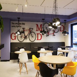 Ibis Styles Haarlem City fotoÄŸrafÄ±