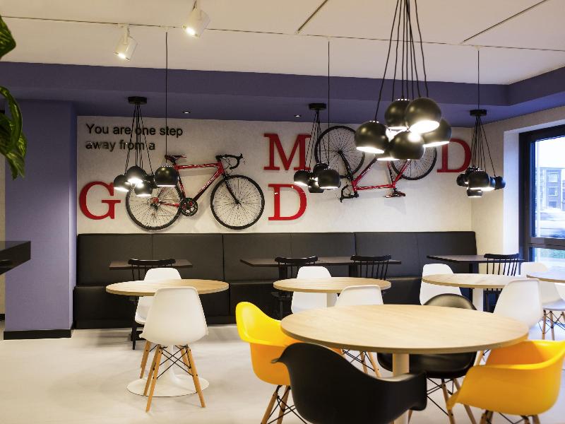 Ibis Styles Haarlem City - Genel