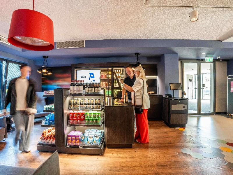 Ibis Styles Haarlem City - Genel